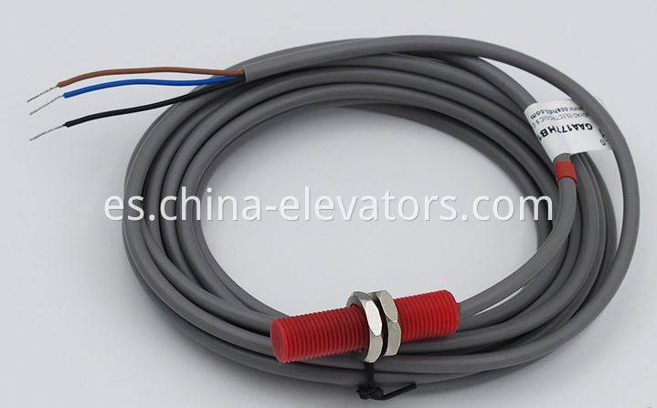 Sensor de nivelación para ascensores Otis GAA177HB1 Leveling Sensor for Otis Elevators GAA177HB1